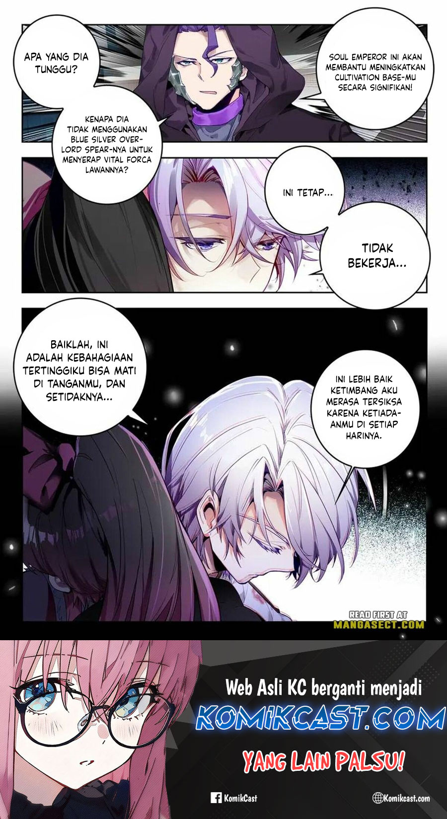 Soul Land 2 Chapter 373 - halaman 9