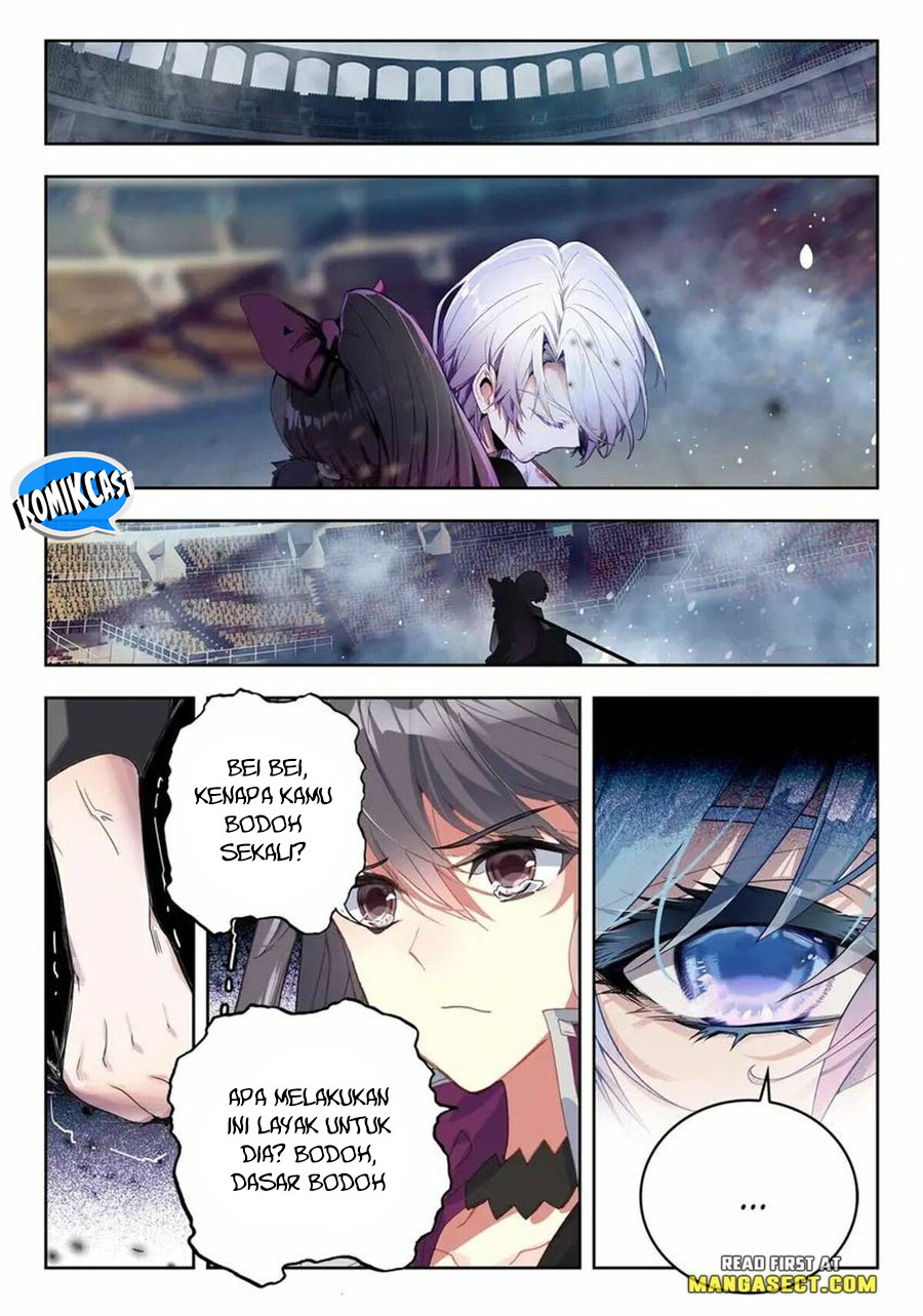 Soul Land 2 Chapter 374 - halaman 2
