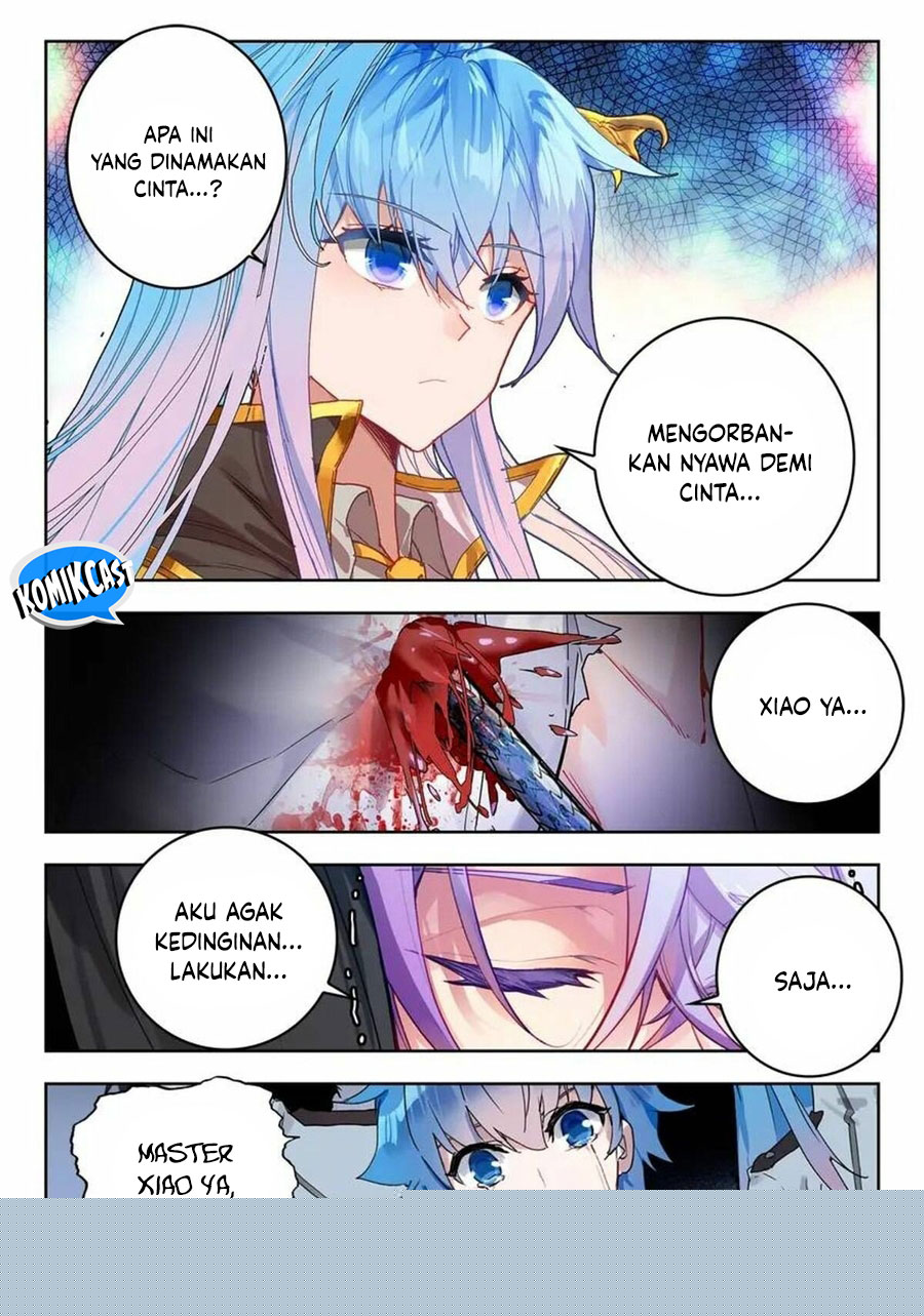 Soul Land 2 Chapter 374 - halaman 3
