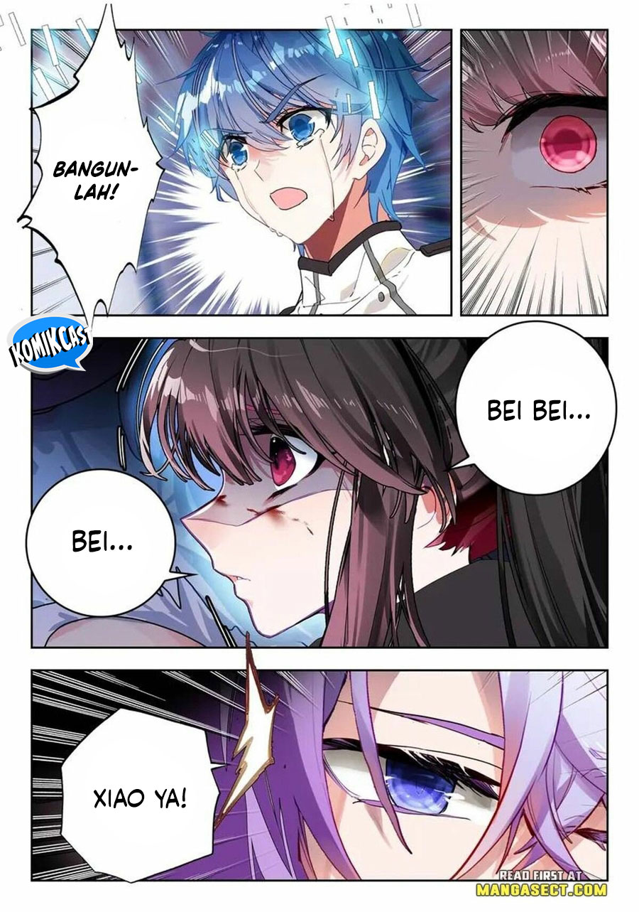 Soul Land 2 Chapter 374 - halaman 4
