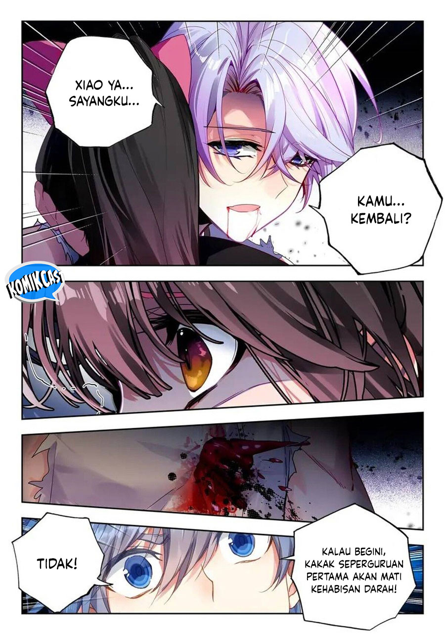 Soul Land 2 Chapter 374 - halaman 5