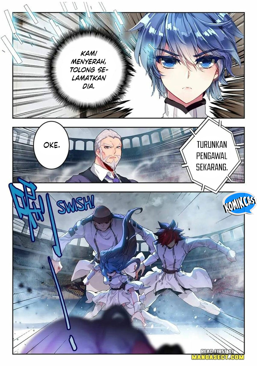Soul Land 2 Chapter 374 - halaman 6