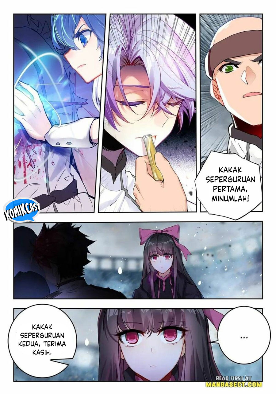 Soul Land 2 Chapter 374 - halaman 7