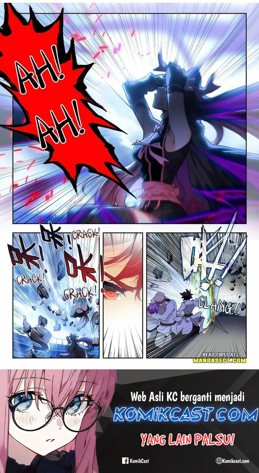 Soul Land 2 Chapter 374 - halaman 8