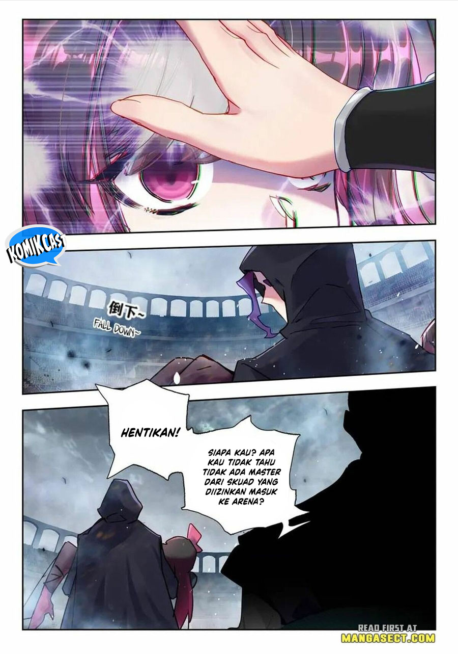 Soul Land 2 Chapter 375 - halaman 3