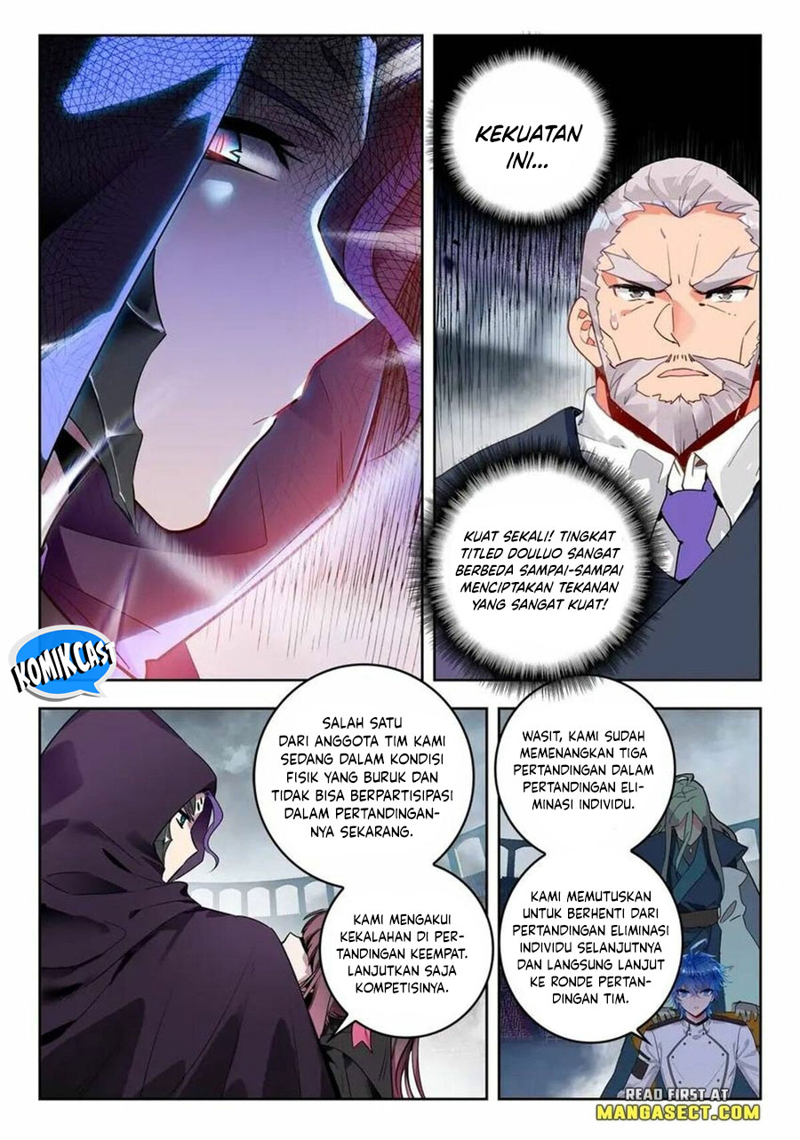 Soul Land 2 Chapter 375 - halaman 4