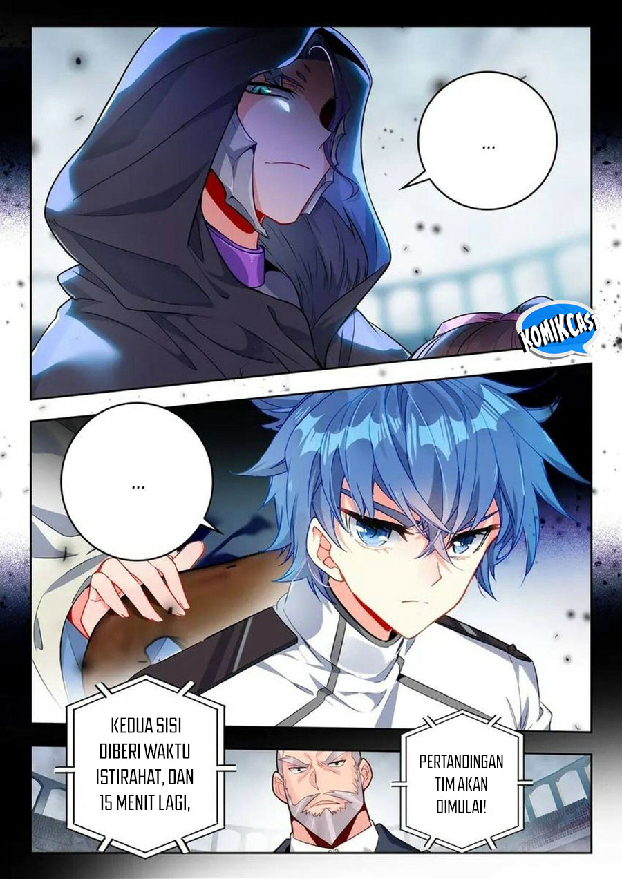 Soul Land 2 Chapter 375 - halaman 5