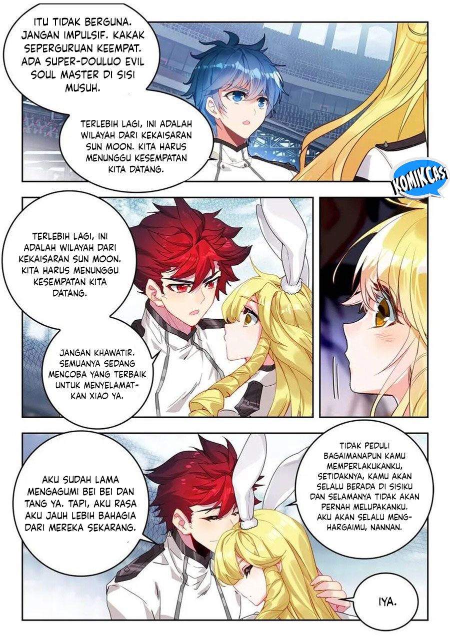 Soul Land 2 Chapter 375 - halaman 7