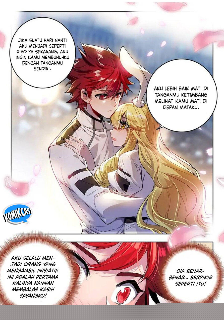 Soul Land 2 Chapter 375 - halaman 8