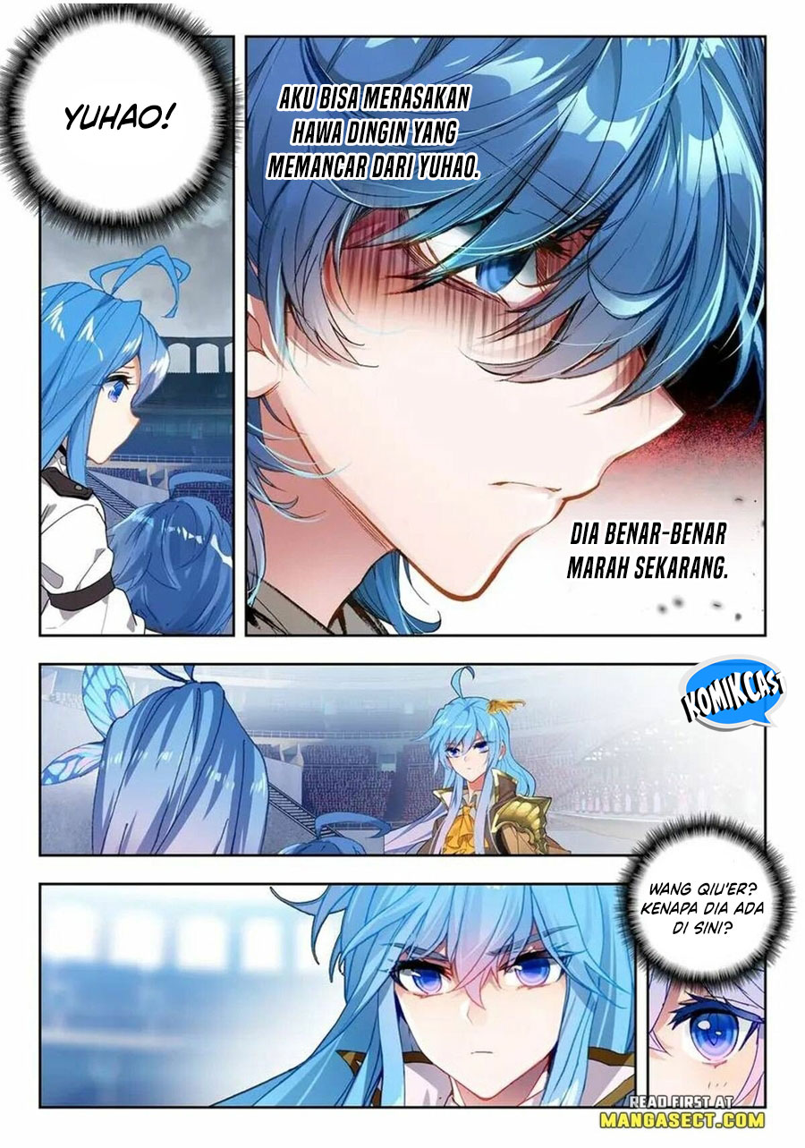 Soul Land 2 Chapter 376 - halaman 3