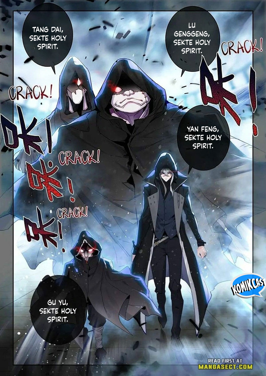 Soul Land 2 Chapter 376 - halaman 6