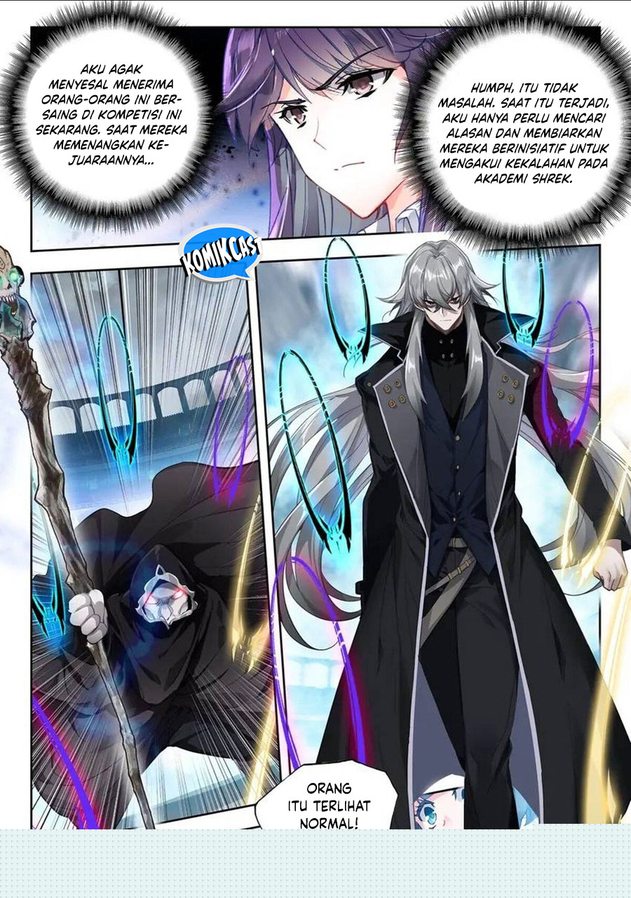 Soul Land 2 Chapter 377 - halaman 3