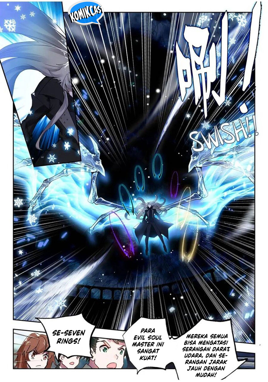 Soul Land 2 Chapter 377 - halaman 4