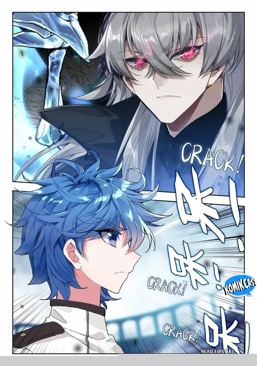 Soul Land 2 Chapter 377 - halaman 5