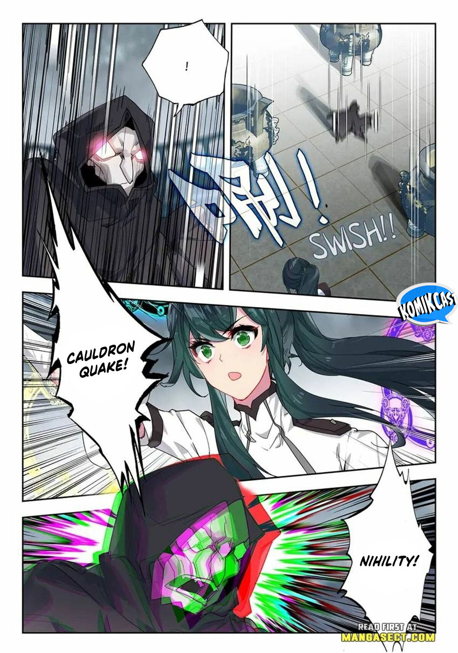 Soul Land 2 Chapter 377 - halaman 7
