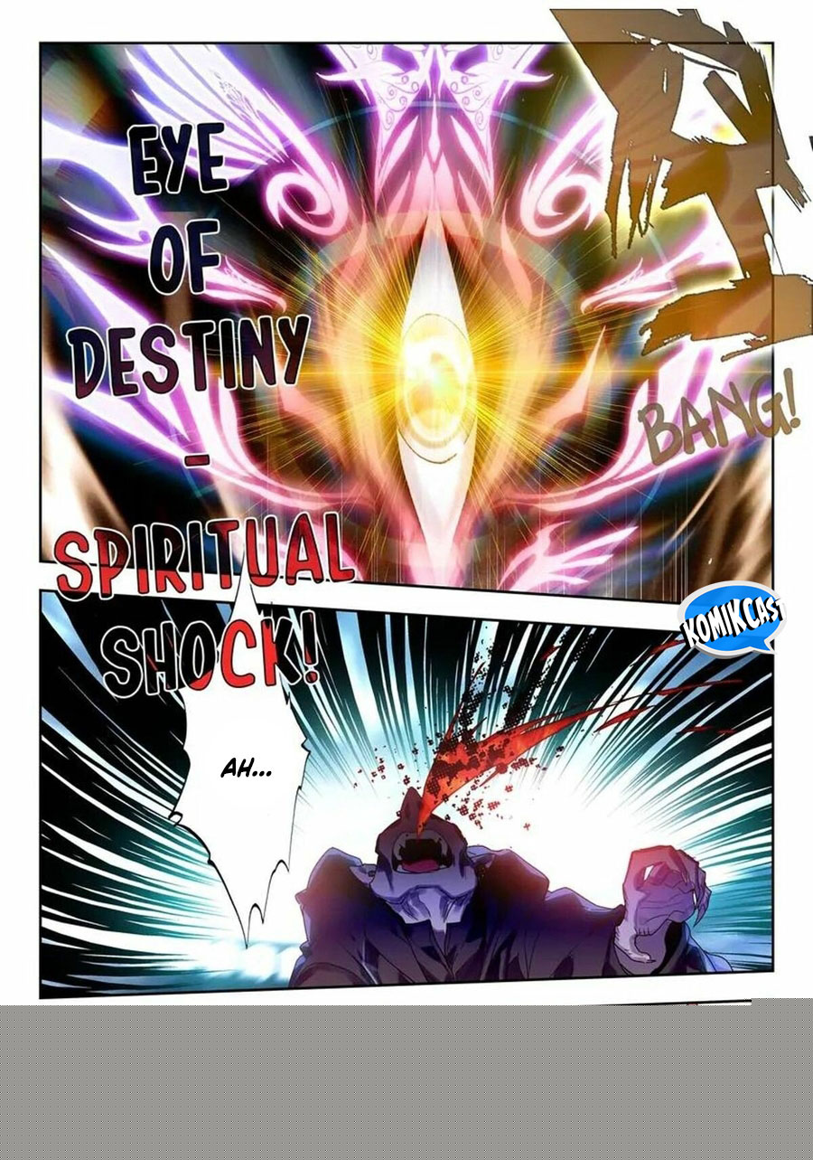 Soul Land 2 Chapter 377 - halaman 8