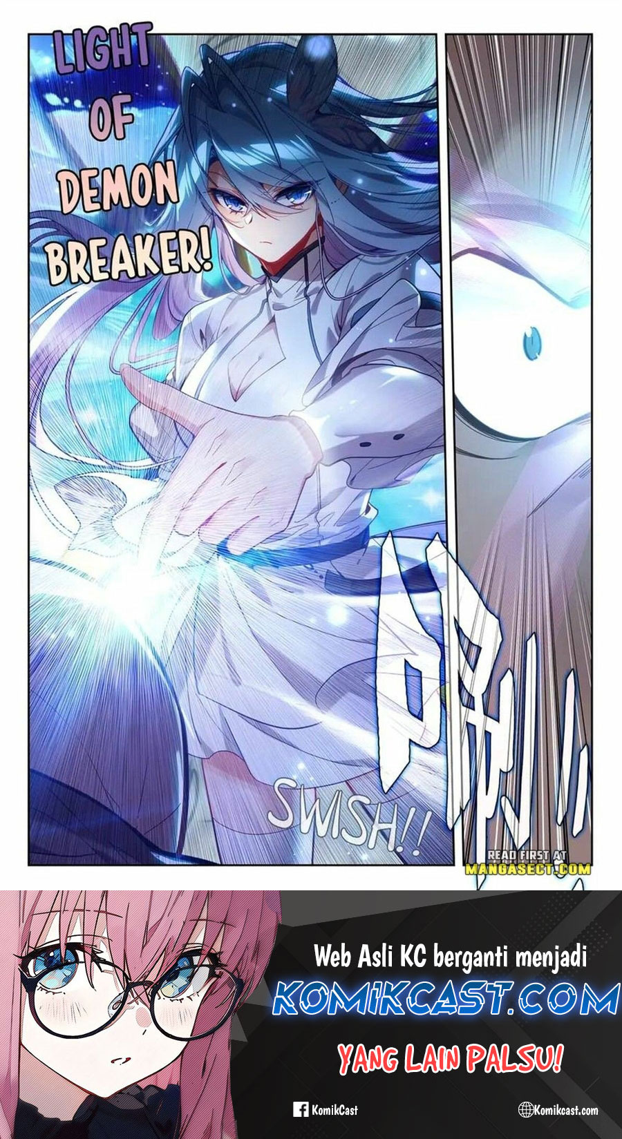 Soul Land 2 Chapter 377 - halaman 9