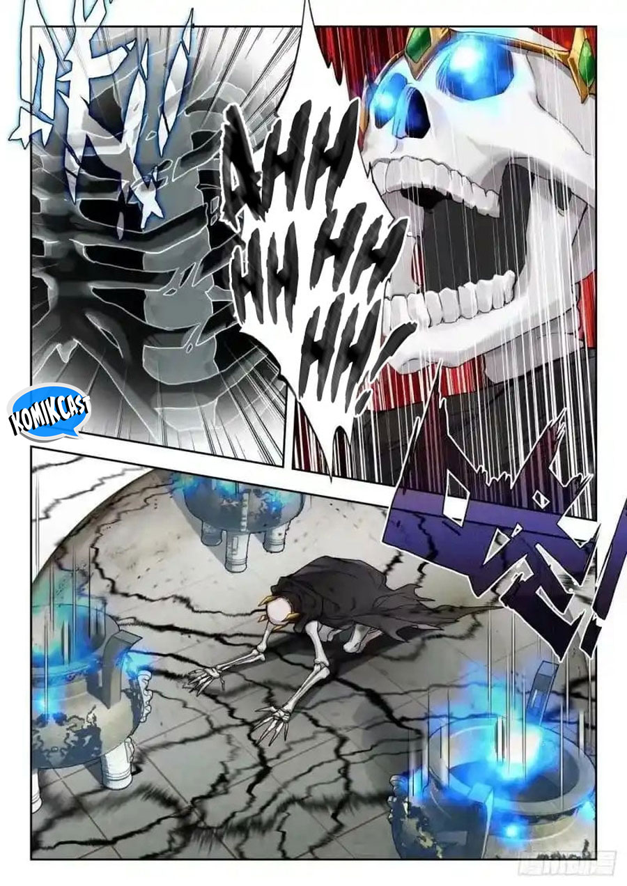 Soul Land 2 Chapter 378 - halaman 10