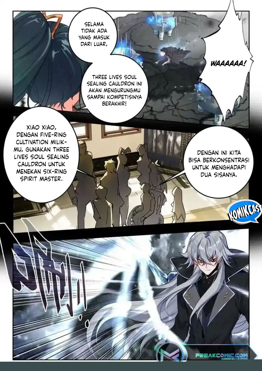 Soul Land 2 Chapter 378 - halaman 12