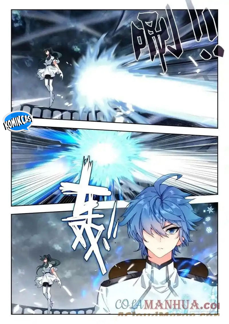 Soul Land 2 Chapter 378 - halaman 13