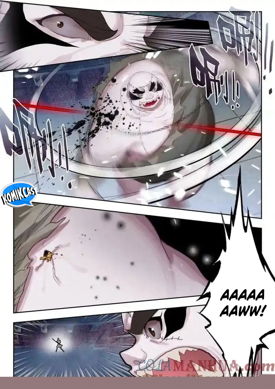 Soul Land 2 Chapter 378 - halaman 15