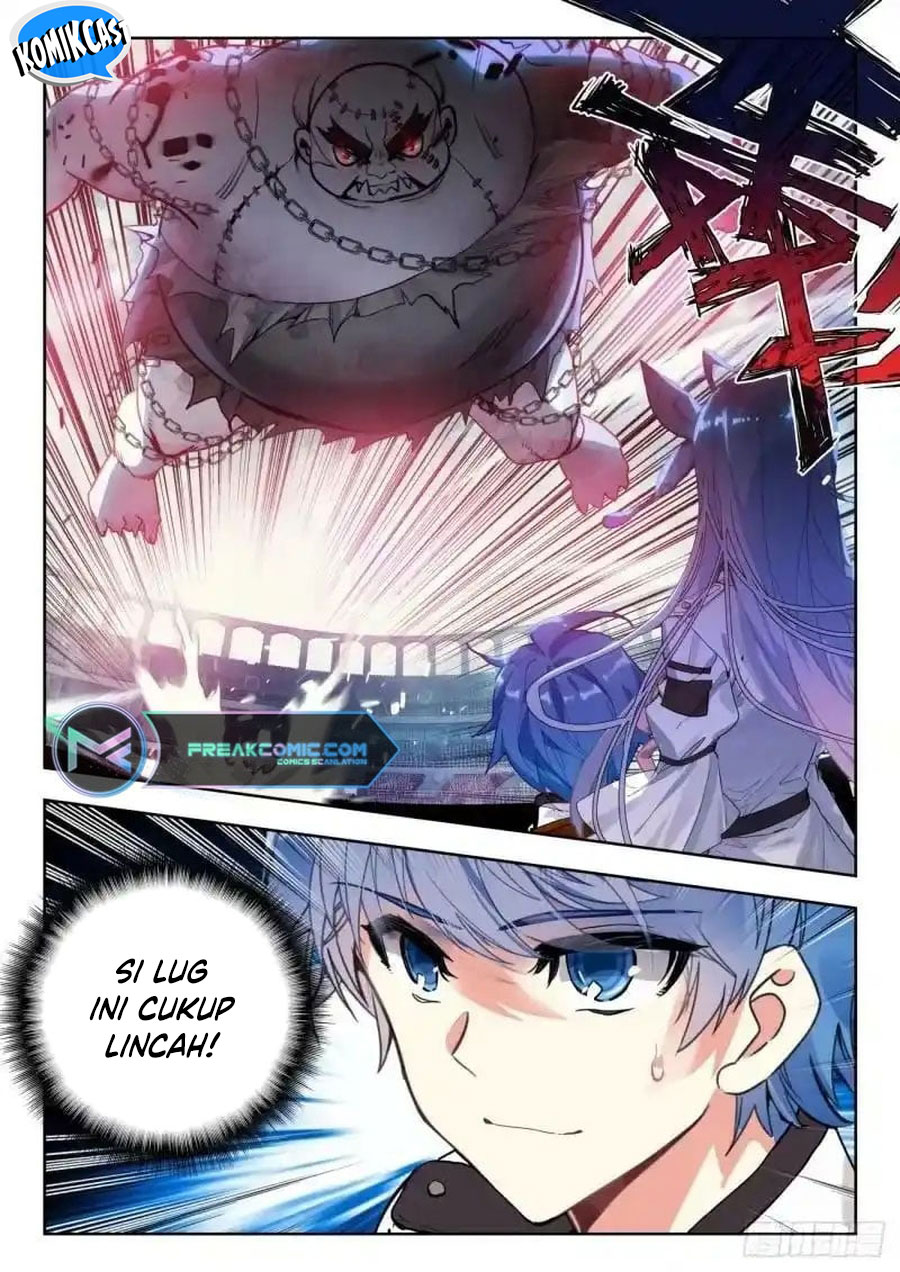 Soul Land 2 Chapter 378 - halaman 16