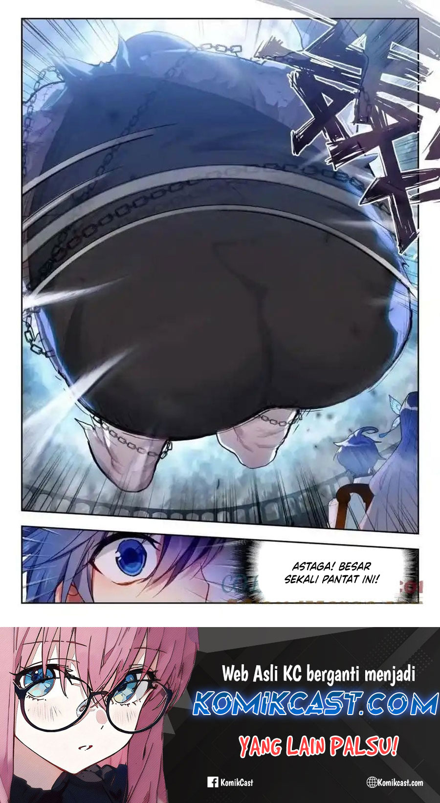 Soul Land 2 Chapter 378 - halaman 17