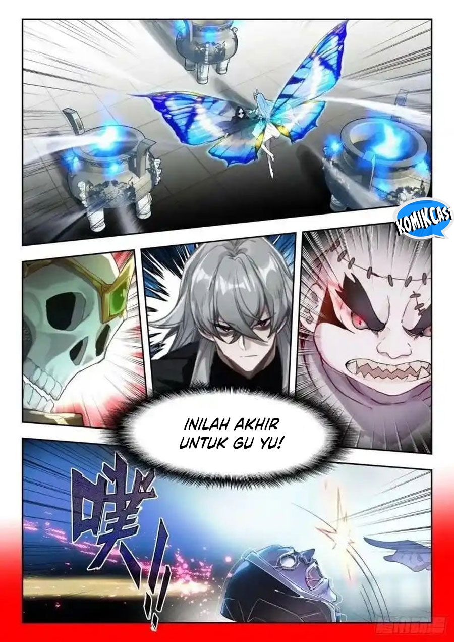 Soul Land 2 Chapter 378 - halaman 2
