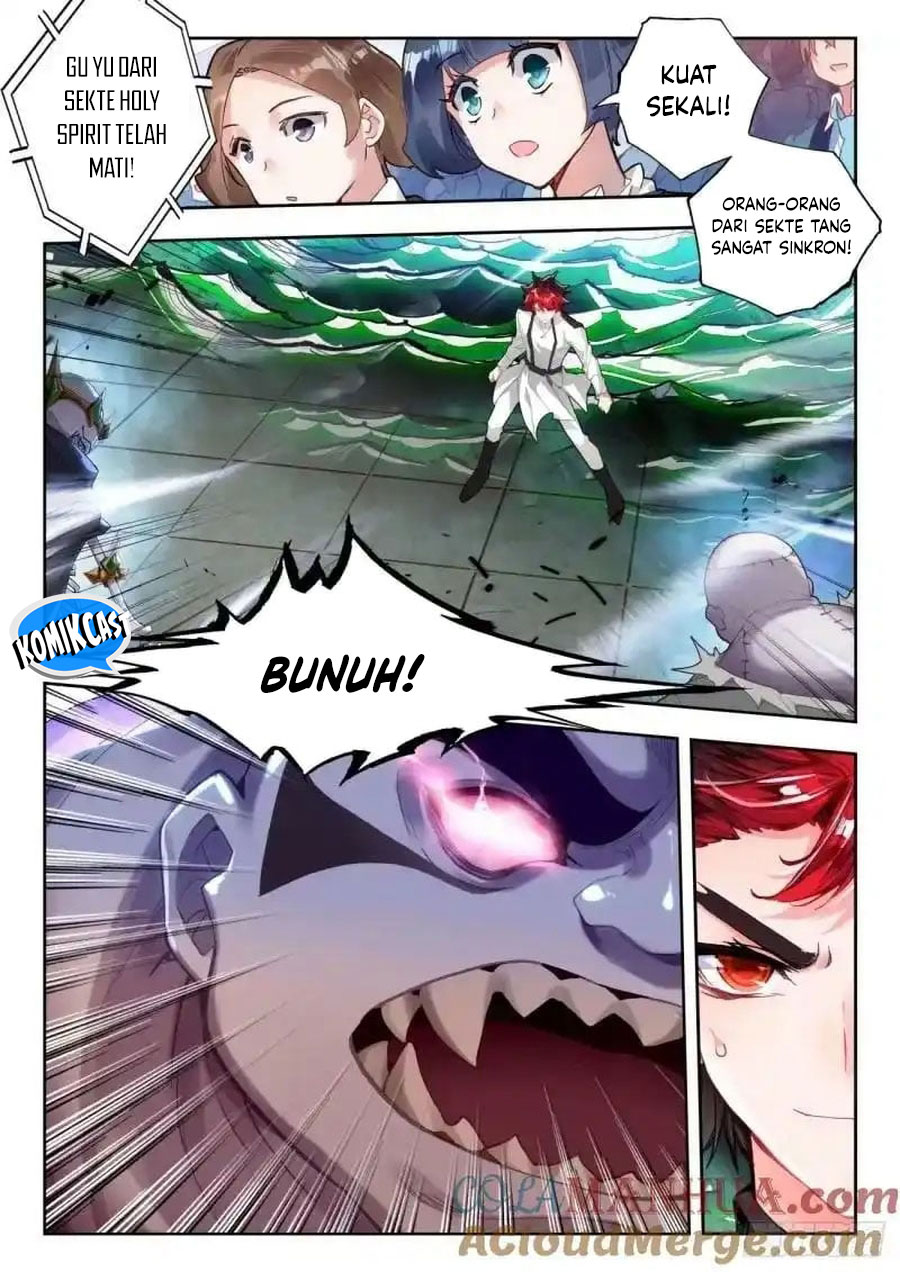 Soul Land 2 Chapter 378 - halaman 3