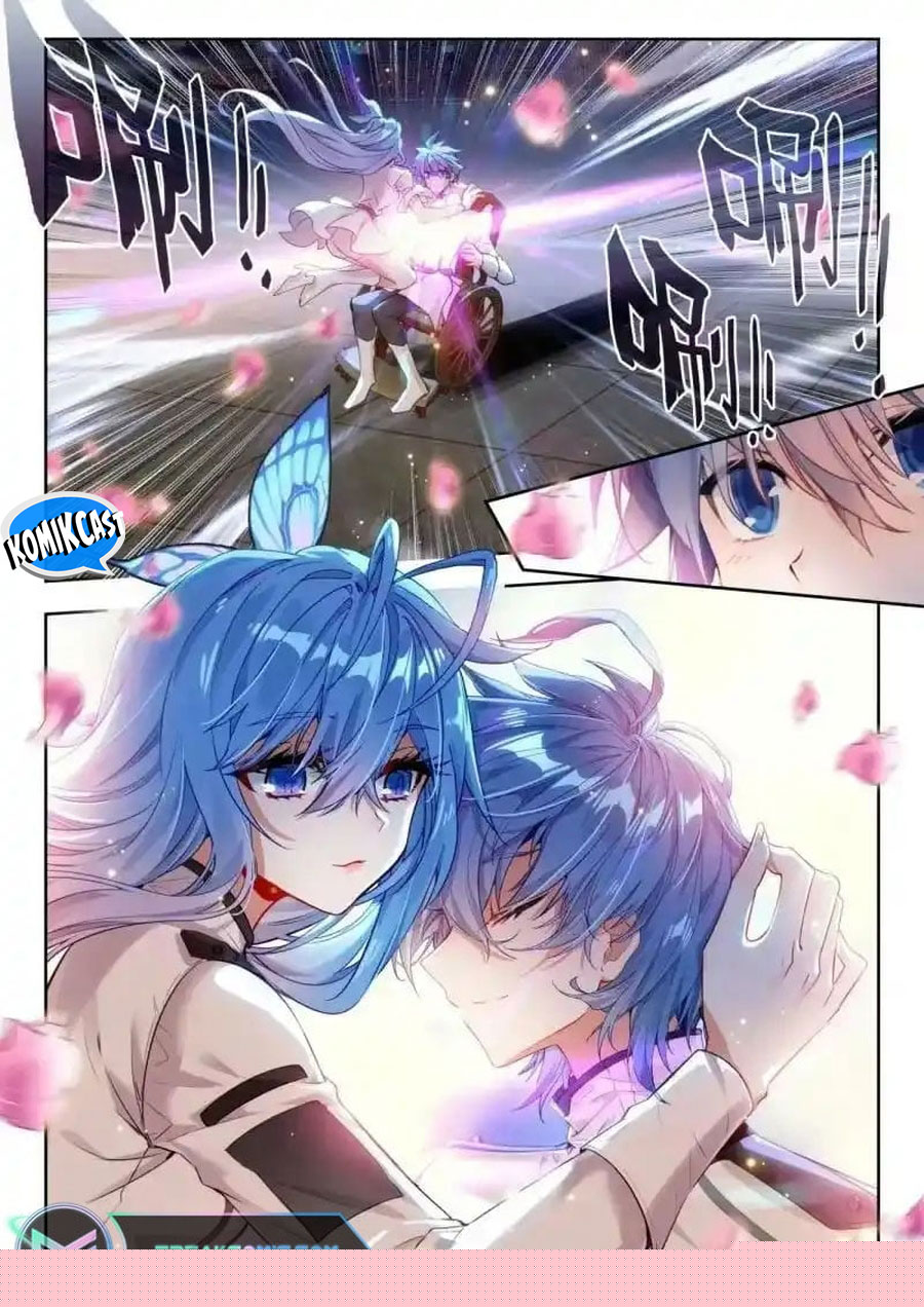 Soul Land 2 Chapter 378 - halaman 4