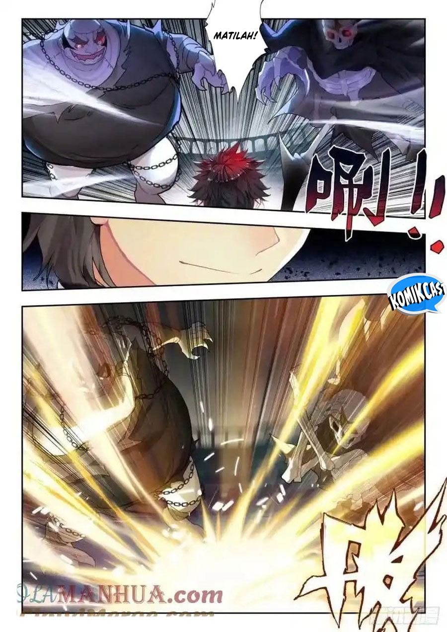 Soul Land 2 Chapter 378 - halaman 5