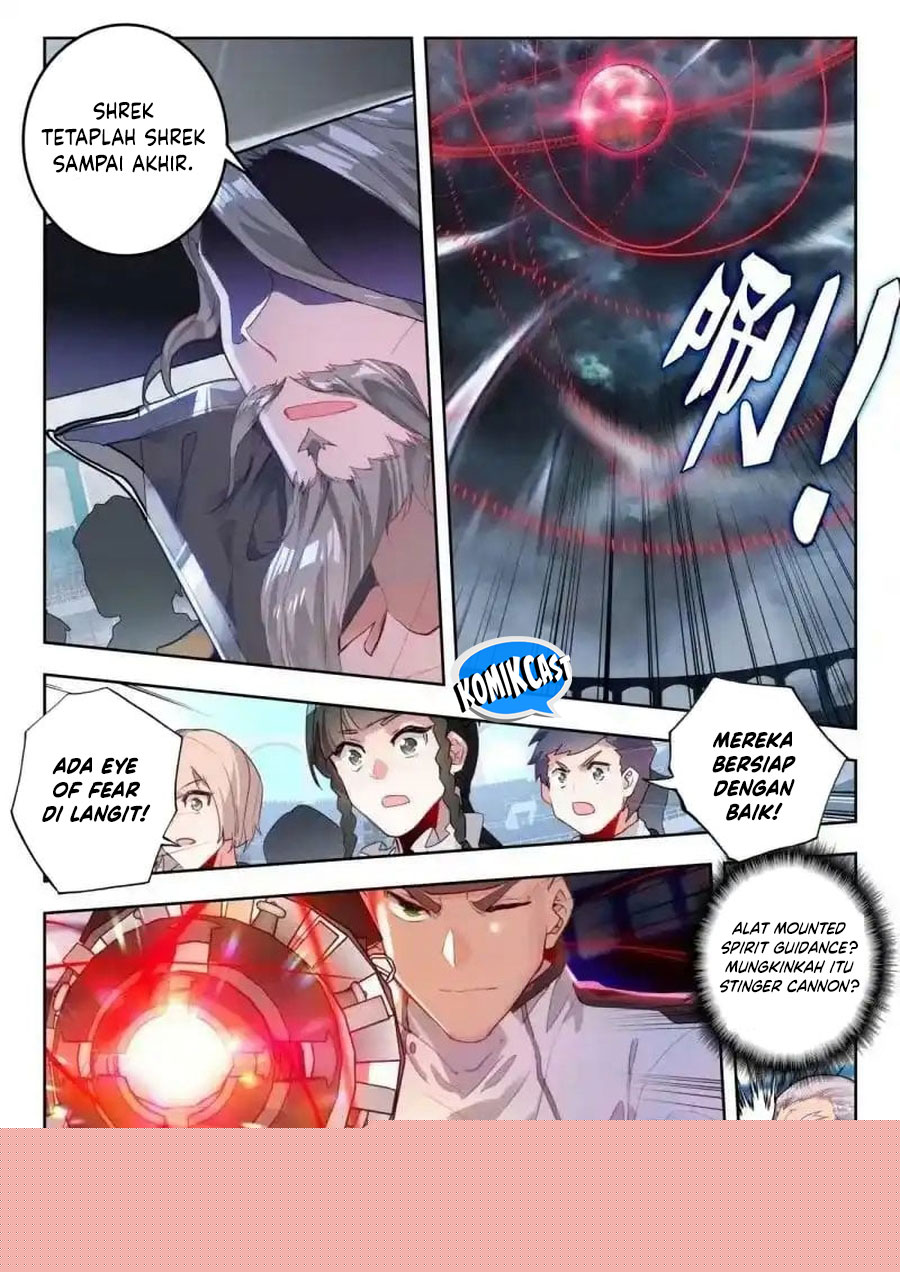 Soul Land 2 Chapter 378 - halaman 7
