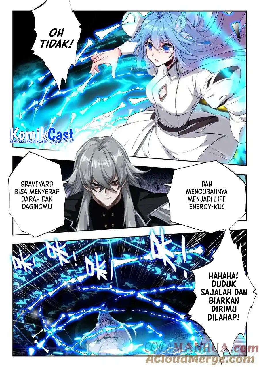 Soul Land 2 Chapter 379 - halaman 10
