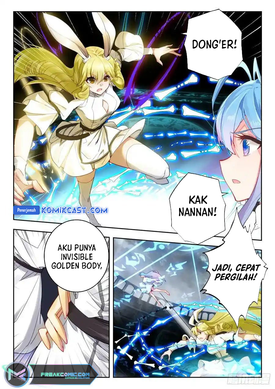 Soul Land 2 Chapter 379 - halaman 11