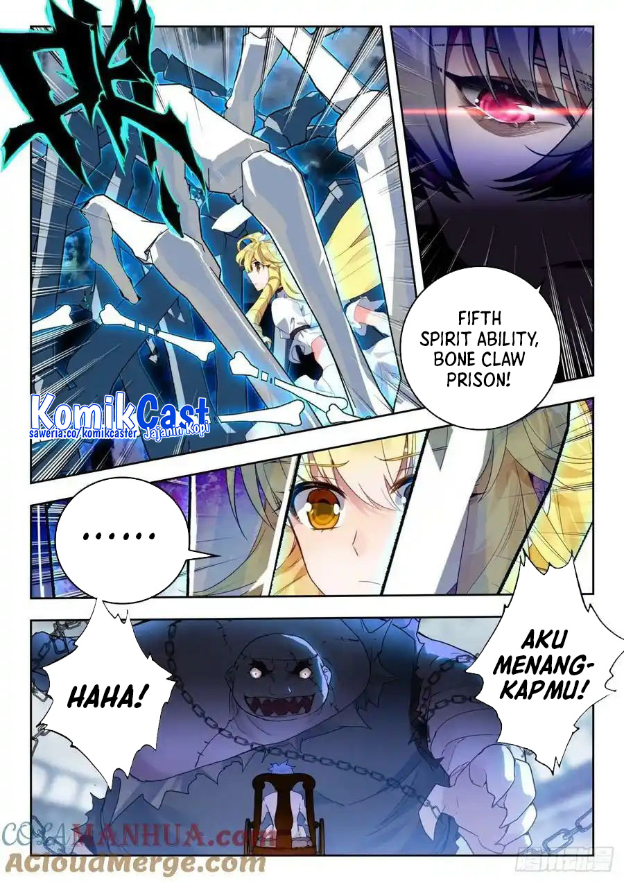 Soul Land 2 Chapter 379 - halaman 12