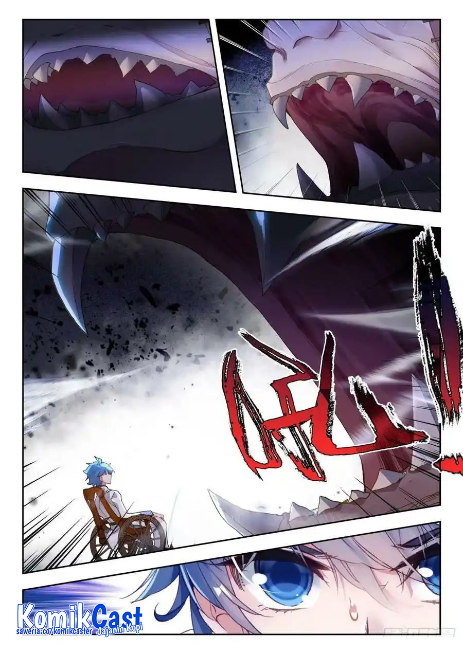 Soul Land 2 Chapter 379 - halaman 13