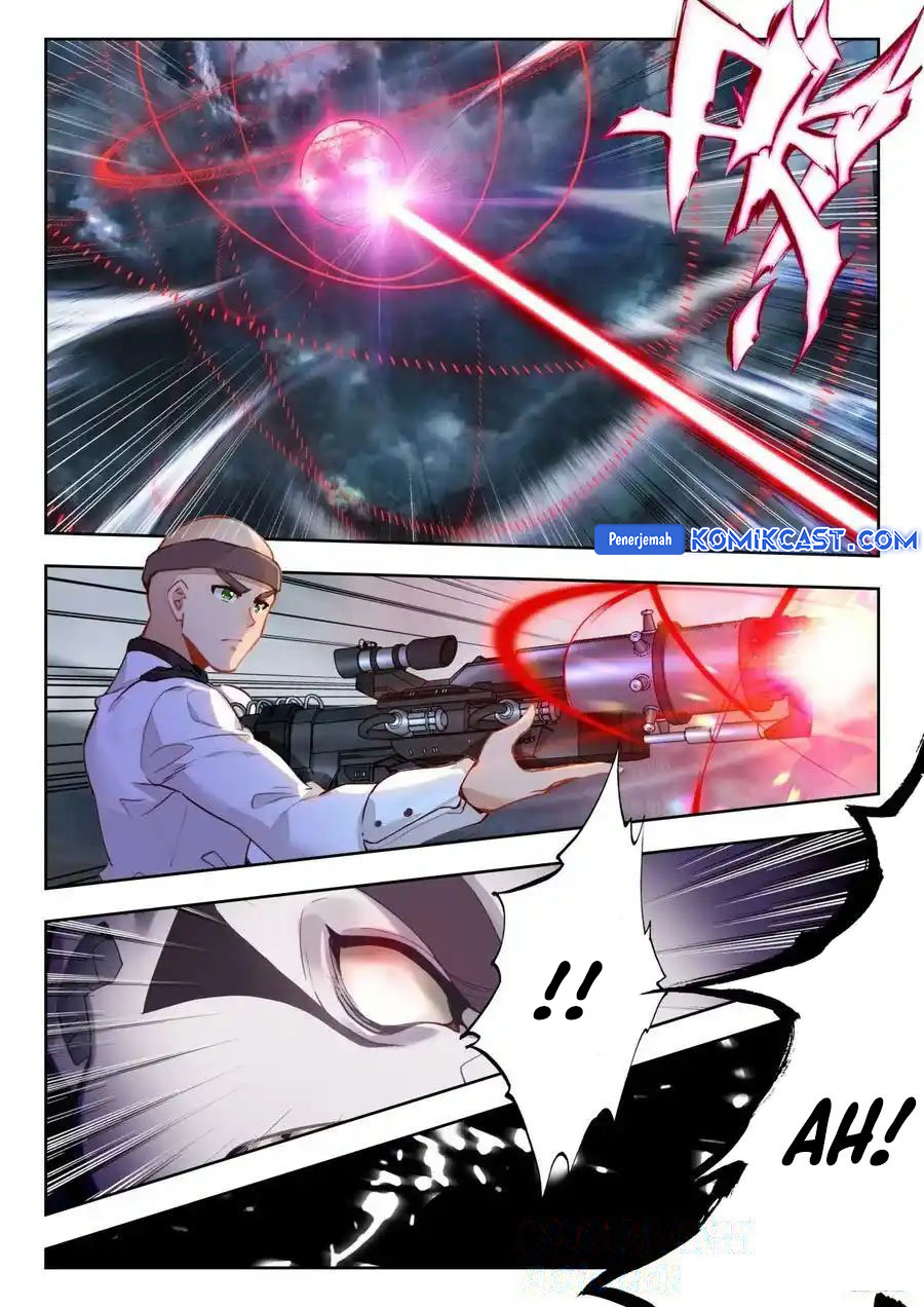 Soul Land 2 Chapter 379 - halaman 14