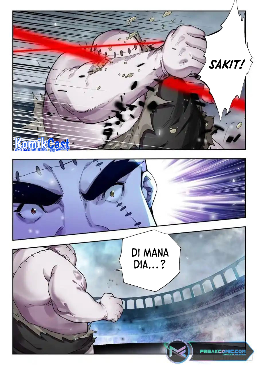 Soul Land 2 Chapter 379 - halaman 15