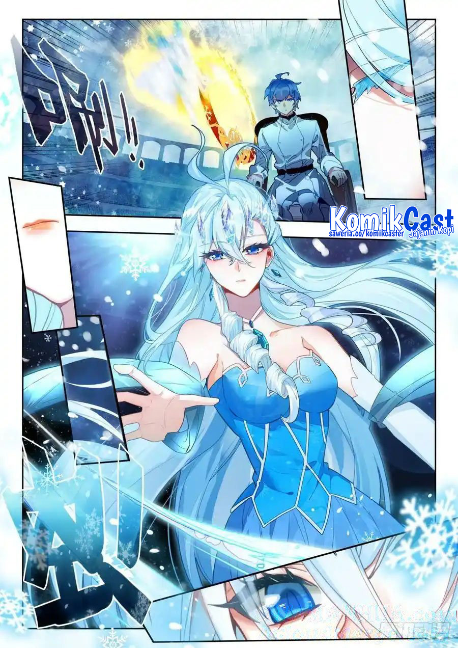 Soul Land 2 Chapter 379 - halaman 2