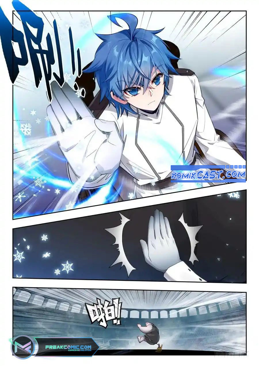 Soul Land 2 Chapter 379 - halaman 3
