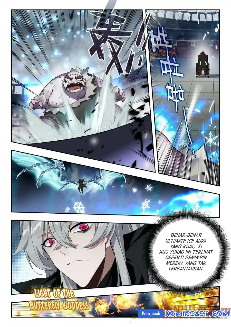 Soul Land 2 Chapter 379 - halaman 4