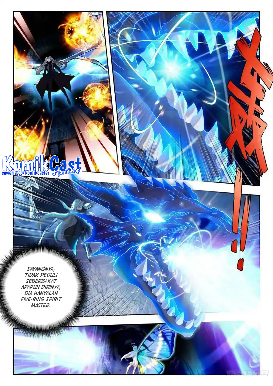 Soul Land 2 Chapter 379 - halaman 5