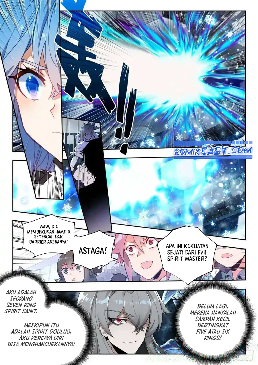 Soul Land 2 Chapter 379 - halaman 6