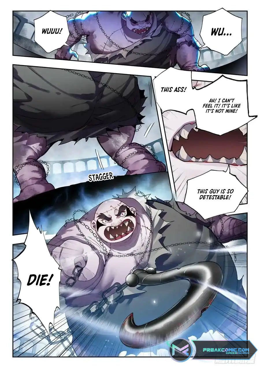 Soul Land 2 Chapter 379 - halaman 7