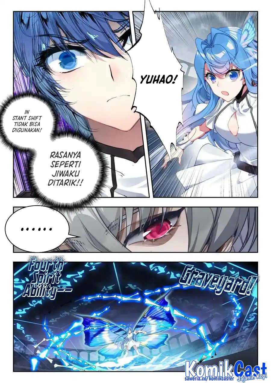 Soul Land 2 Chapter 379 - halaman 9