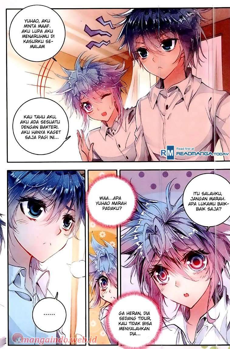 Soul Land 2 Chapter 38 - halaman 10