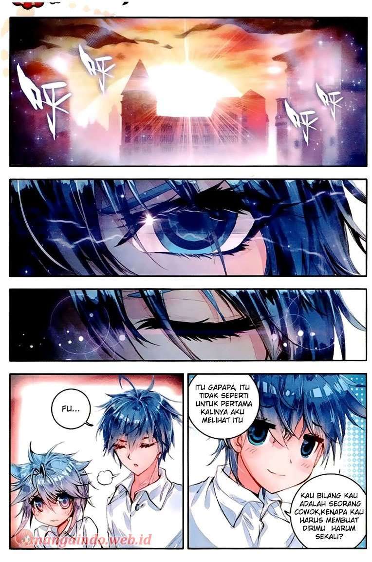 Soul Land 2 Chapter 38 - halaman 11