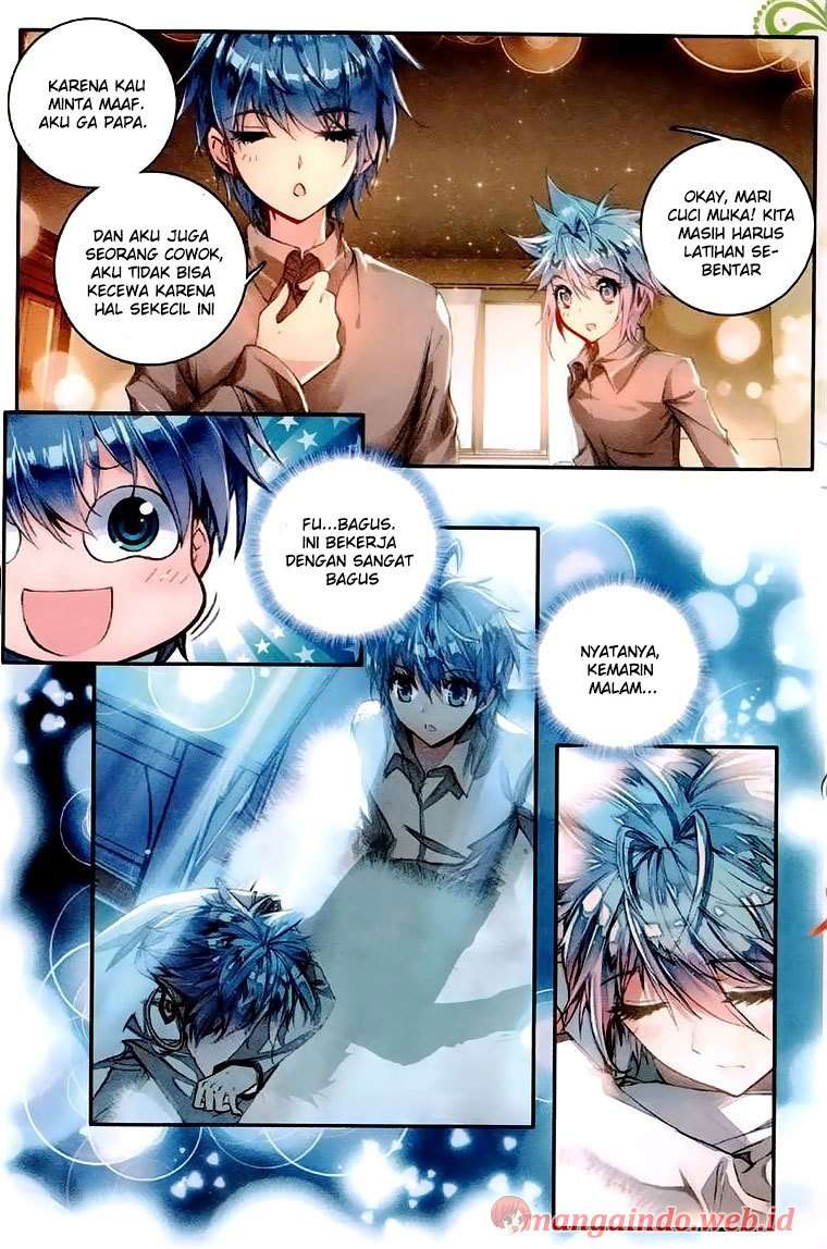 Soul Land 2 Chapter 38 - halaman 12