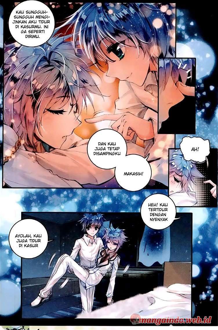 Soul Land 2 Chapter 38 - halaman 13