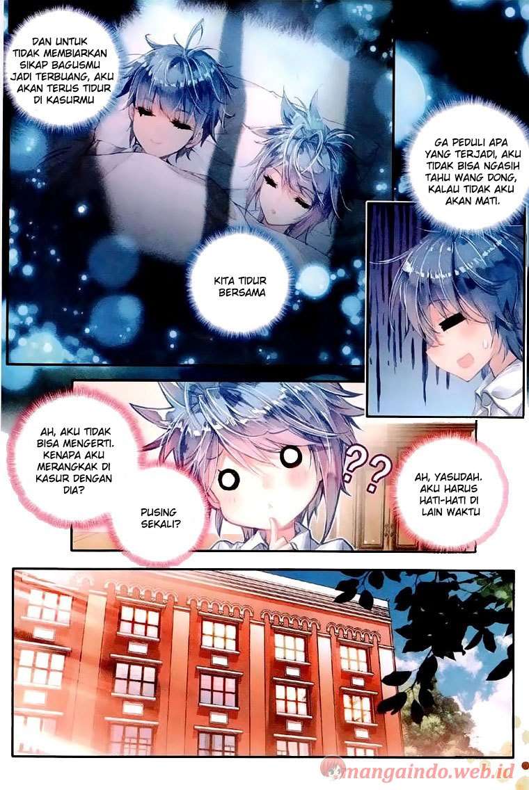 Soul Land 2 Chapter 38 - halaman 14
